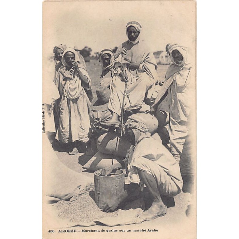Rare collectable postcards of Algeria. Vintage Postcards of Algeria