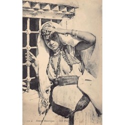 Rare collectable postcards of Algeria. Vintage Postcards of Algeria