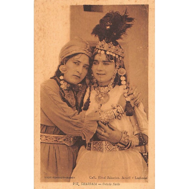 Rare collectable postcards of Algeria. Vintage Postcards of Algeria