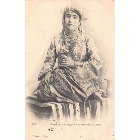 Rare collectable postcards of Algeria. Vintage Postcards of Algeria