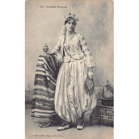 Rare collectable postcards of Algeria. Vintage Postcards of Algeria