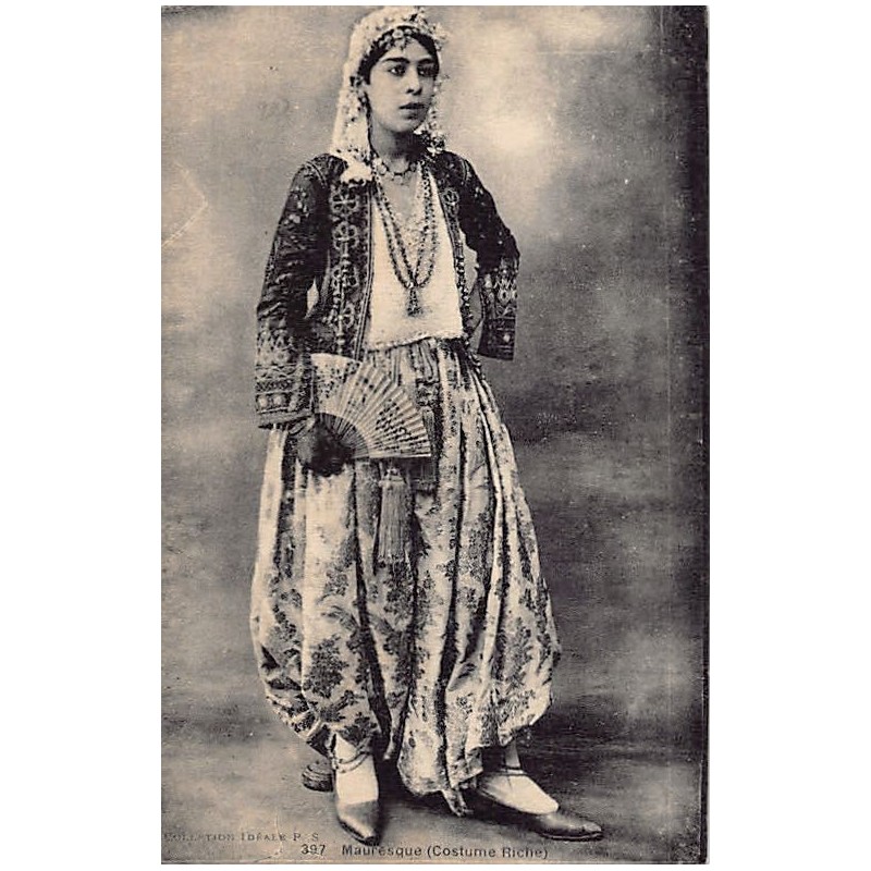 Rare collectable postcards of Algeria. Vintage Postcards of Algeria