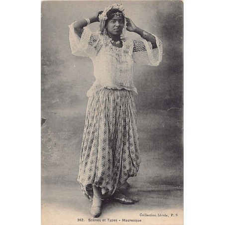 Rare collectable postcards of Algeria. Vintage Postcards of Algeria