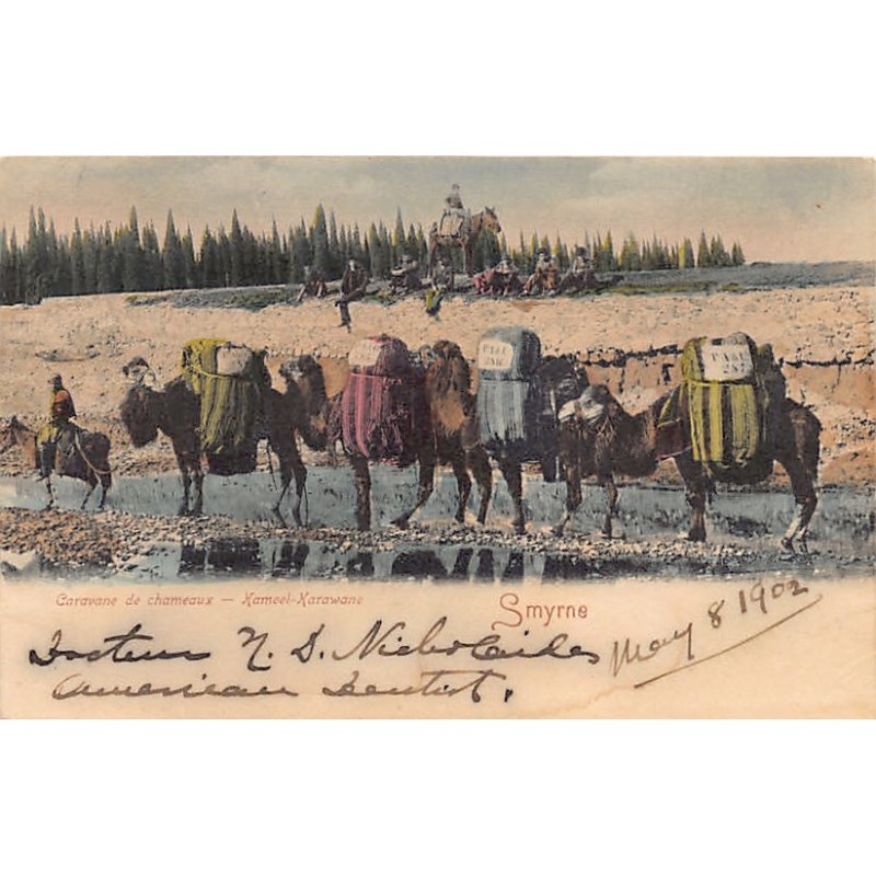 Rare collectable postcards of TURKEY. Vintage Postcards of TURKEY