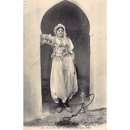 Rare collectable postcards of Algeria. Vintage Postcards of Algeria