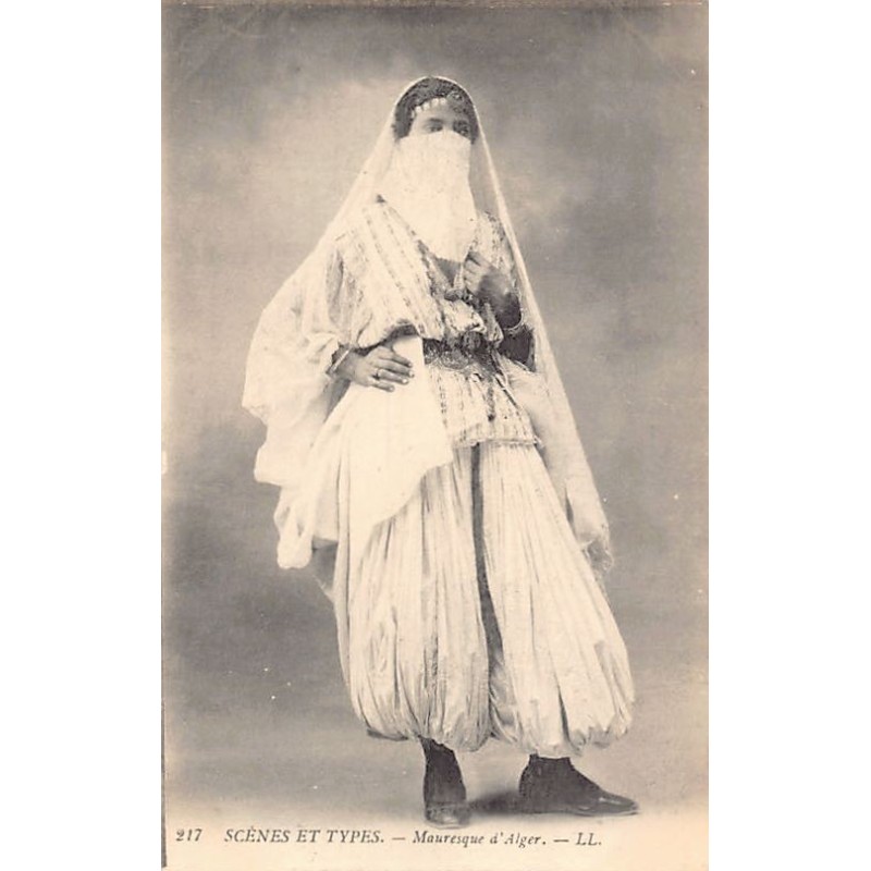 Rare collectable postcards of Algeria. Vintage Postcards of Algeria