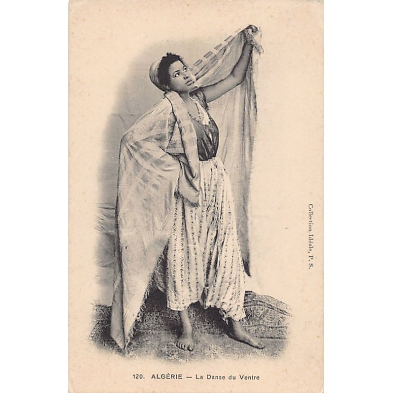 Rare collectable postcards of Algeria. Vintage Postcards of Algeria