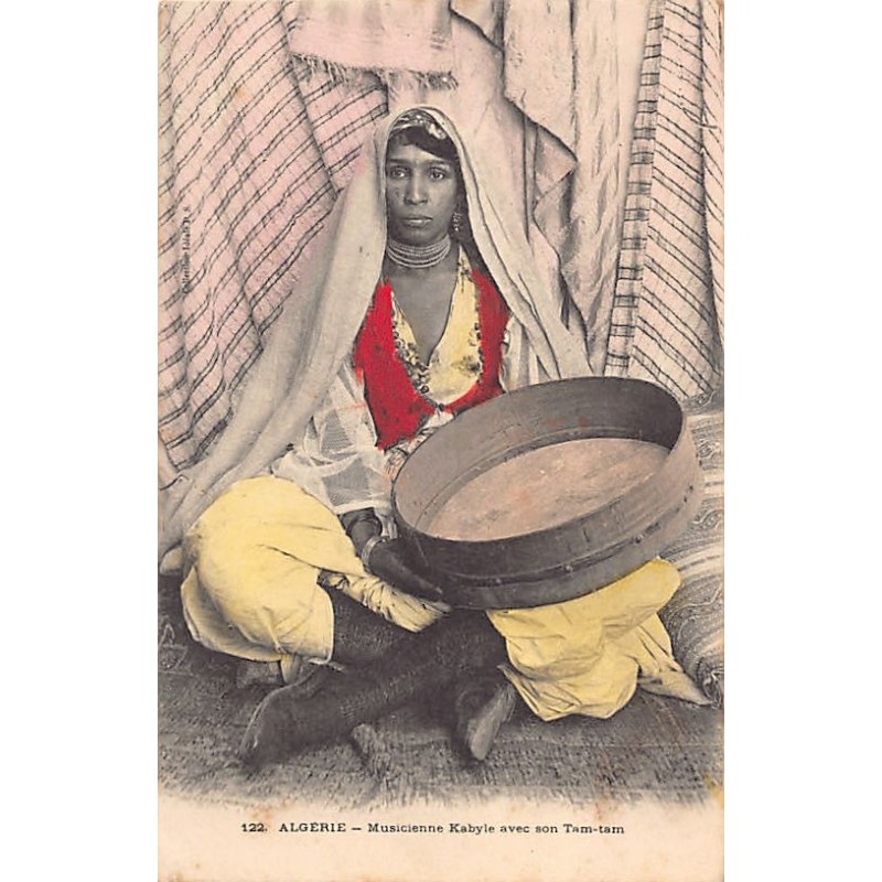 Rare collectable postcards of Algeria. Vintage Postcards of Algeria