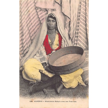 Rare collectable postcards of Algeria. Vintage Postcards of Algeria