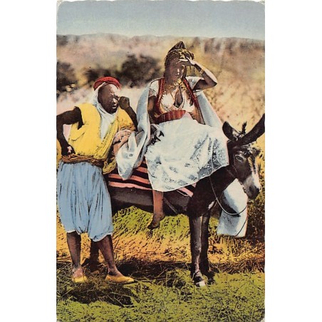 Rare collectable postcards of Algeria. Vintage Postcards of Algeria