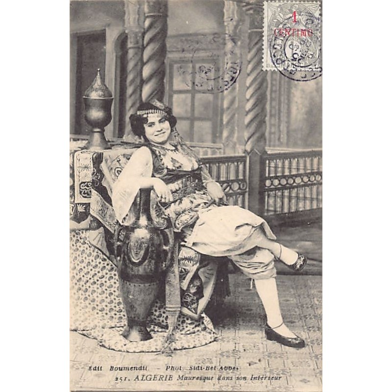 Rare collectable postcards of Algeria. Vintage Postcards of Algeria