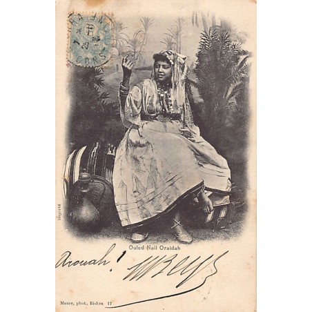 Rare collectable postcards of Algeria. Vintage Postcards of Algeria