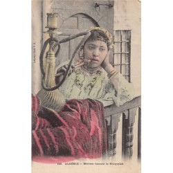 Rare collectable postcards of Algeria. Vintage Postcards of Algeria