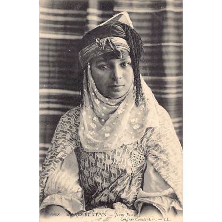 Rare collectable postcards of Algeria. Vintage Postcards of Algeria