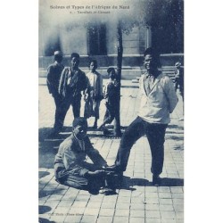 Rare collectable postcards of Algeria. Vintage Postcards of Algeria