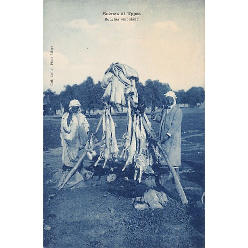Rare collectable postcards of Algeria. Vintage Postcards of Algeria