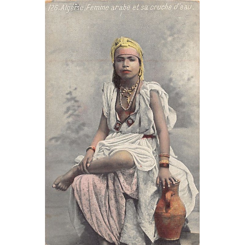 Rare collectable postcards of Algeria. Vintage Postcards of Algeria