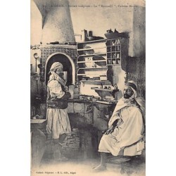 Rare collectable postcards of Algeria. Vintage Postcards of Algeria