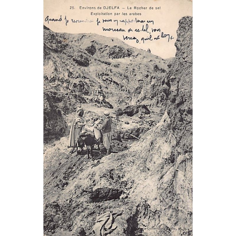 Rare collectable postcards of Algeria. Vintage Postcards of Algeria