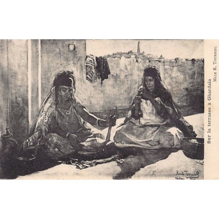 Rare collectable postcards of Algeria. Vintage Postcards of Algeria