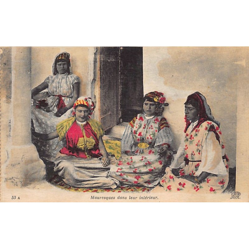 Rare collectable postcards of Algeria. Vintage Postcards of Algeria