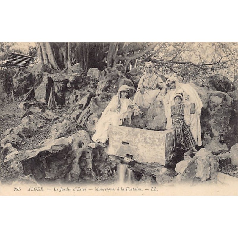 Rare collectable postcards of Algeria. Vintage Postcards of Algeria