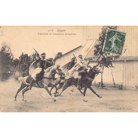 Rare collectable postcards of Algeria. Vintage Postcards of Algeria