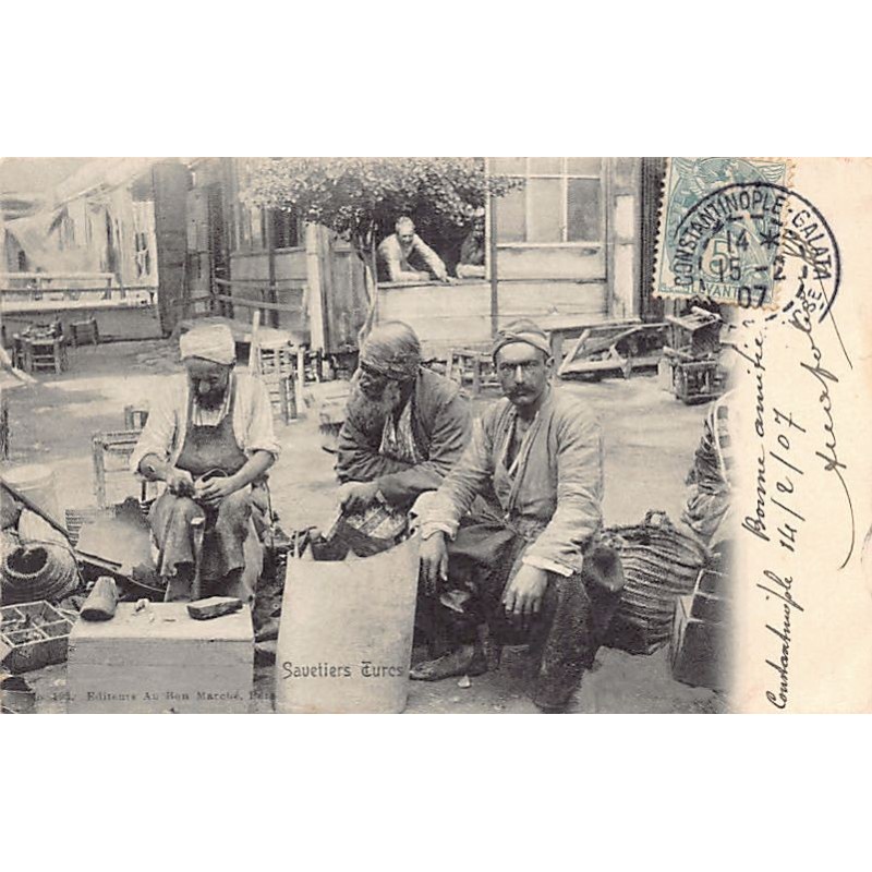 Rare collectable postcards of TURKEY. Vintage Postcards of TURKEY