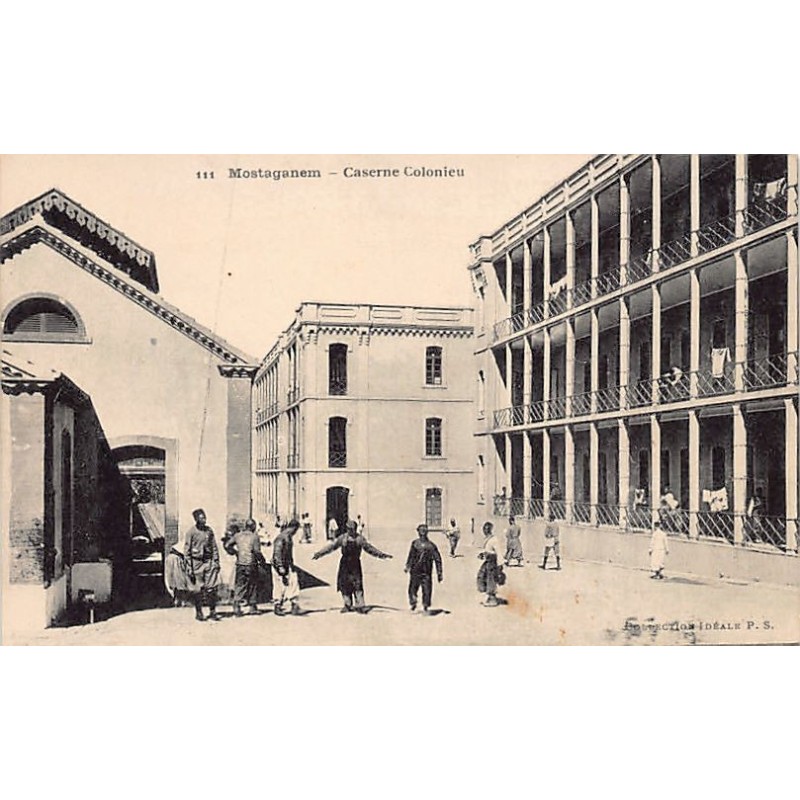 Rare collectable postcards of Algeria. Vintage Postcards of Algeria