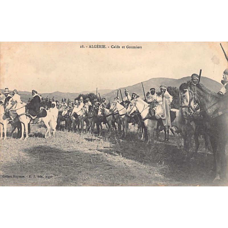 Rare collectable postcards of Algeria. Vintage Postcards of Algeria