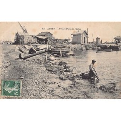 Rare collectable postcards of Algeria. Vintage Postcards of Algeria