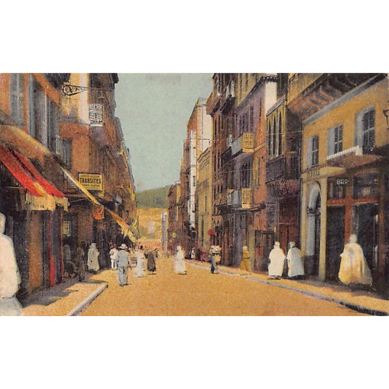 Rare collectable postcards of Algeria. Vintage Postcards of Algeria