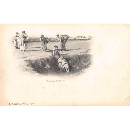 Rare collectable postcards of Algeria. Vintage Postcards of Algeria