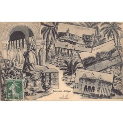 Rare collectable postcards of Algeria. Vintage Postcards of Algeria