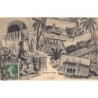 Rare collectable postcards of Algeria. Vintage Postcards of Algeria