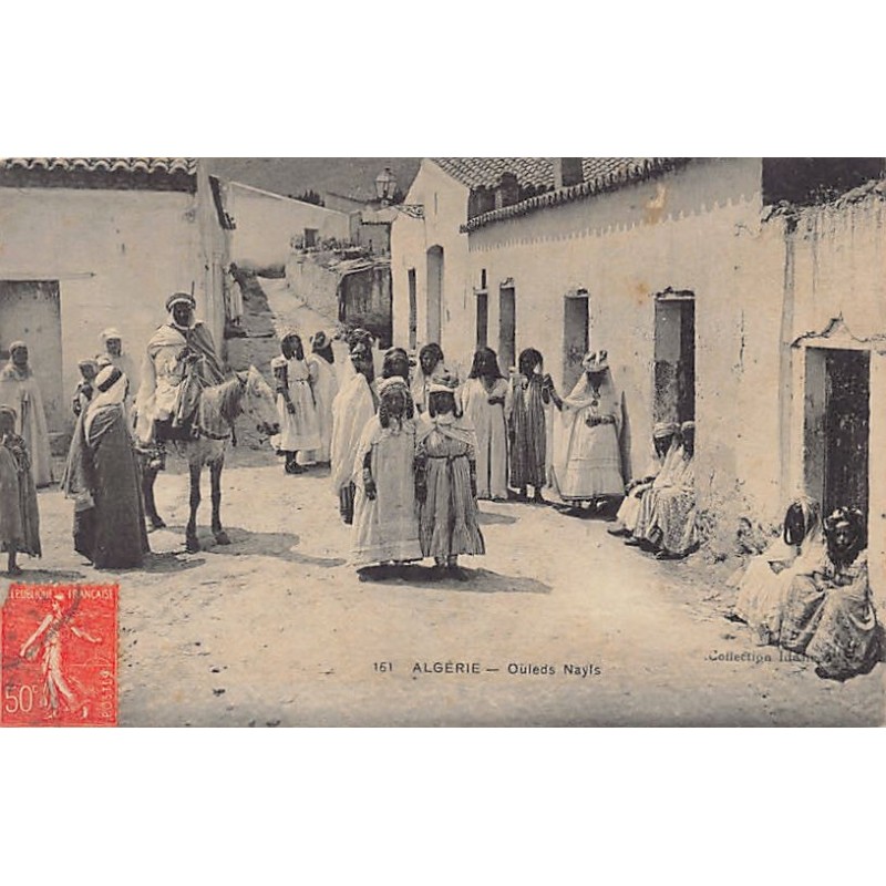 Rare collectable postcards of Algeria. Vintage Postcards of Algeria