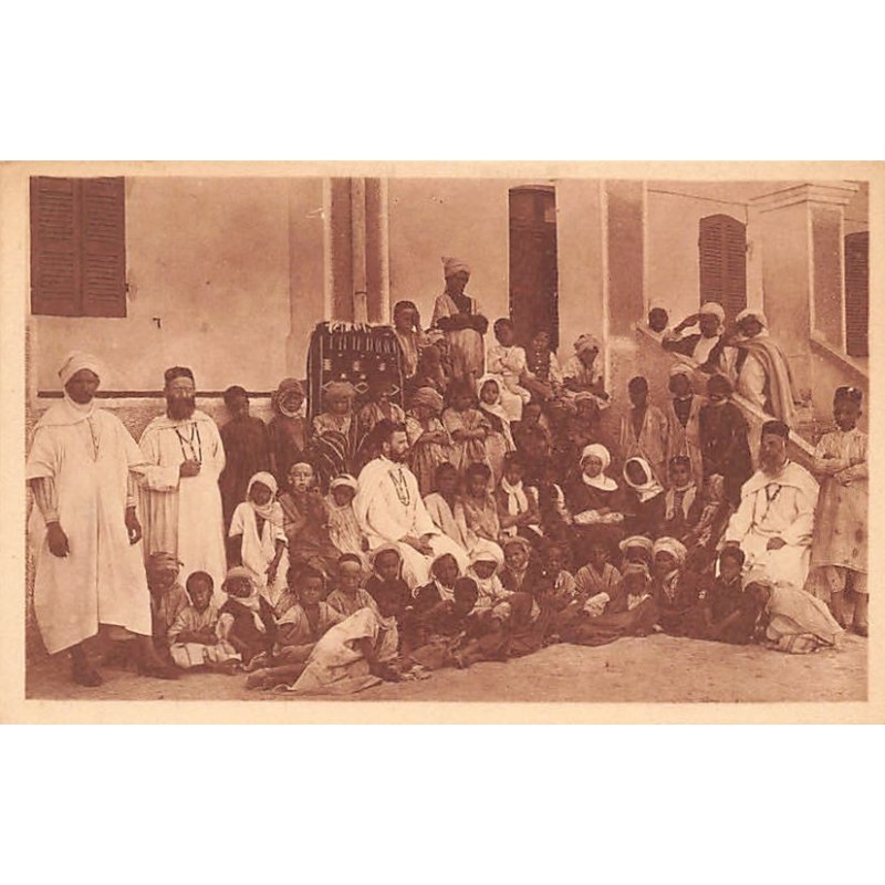 Rare collectable postcards of Algeria. Vintage Postcards of Algeria