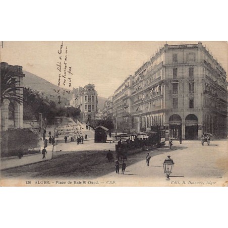 Rare collectable postcards of Algeria. Vintage Postcards of Algeria