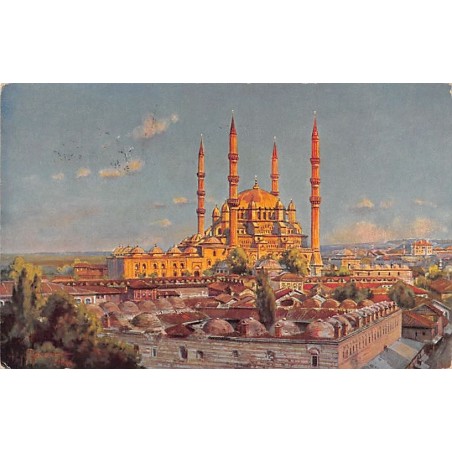 Rare collectable postcards of TURKEY. Vintage Postcards of TURKEY