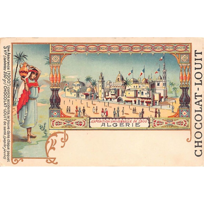 Rare collectable postcards of Algeria. Vintage Postcards of Algeria