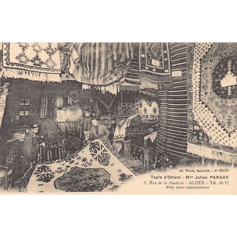 Rare collectable postcards of Algeria. Vintage Postcards of Algeria