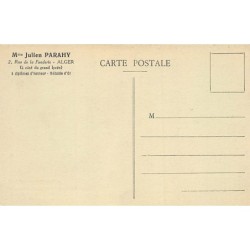 Rare collectable postcards of Algeria. Vintage Postcards of Algeria