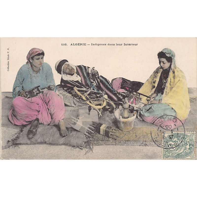 Rare collectable postcards of Algeria. Vintage Postcards of Algeria