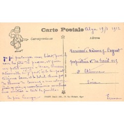 Rare collectable postcards of Algeria. Vintage Postcards of Algeria
