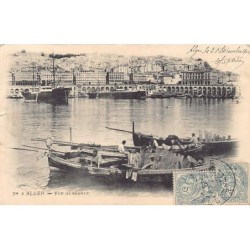 Rare collectable postcards of Algeria. Vintage Postcards of Algeria