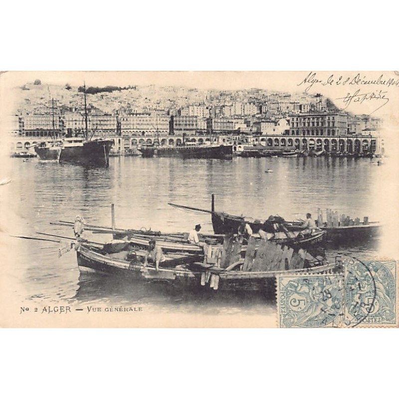 Rare collectable postcards of Algeria. Vintage Postcards of Algeria