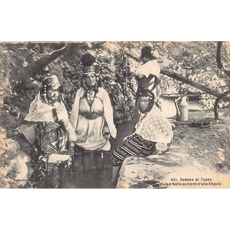 Rare collectable postcards of Algeria. Vintage Postcards of Algeria