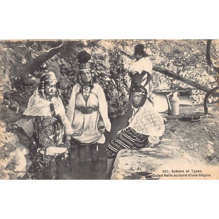 Rare collectable postcards of Algeria. Vintage Postcards of Algeria