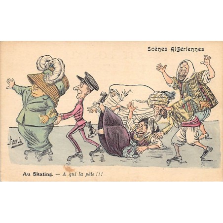 Rare collectable postcards of Algeria. Vintage Postcards of Algeria