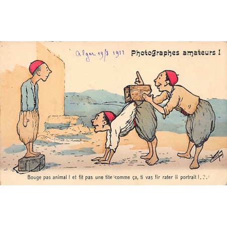 Rare collectable postcards of Algeria. Vintage Postcards of Algeria